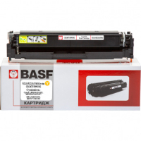Картридж BASF Canon 067 Yellow LBP631/HP M252 W2212A/5099C002 без чипа (BASF-KT-067Y-WOC)