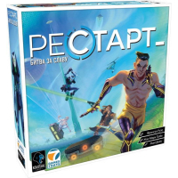 Настільна гра Games 7 Days Рестарт (Reload) (укр.) (RLD01UA)