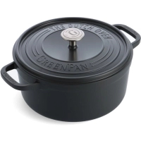 Каструля GreenPan Featherweights, 22 см, 3,3 л (CC005056-001)