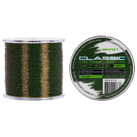 Волосінь Brain Classic Carp Line 3D (camo) 600m 0.28mm 18lb 7.9kg (1858.81.18)