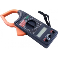 Цифровий мультиметр Voltronic DT-266C, V, A, R , T, Q50 (DT-266C)