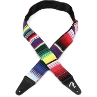 Ремінь для гітари Fender Strap 2" Serape Purple Multi (230635)