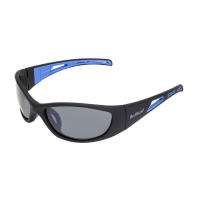 Сонцезахисні окуляри BluWater Buoyant-1 Polarized Сірі (4БУОЯ-20П)