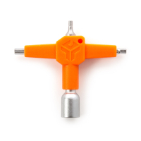 Ключ для ударних Jim Dunlop GrooveTech DK Multi Drum Multi-Tool (GTDKMT1)
