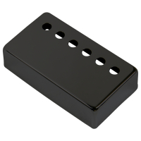 Кришка для звукознімача DiMarzio Humbucking Pickup Cover (Black) (GG1600BK)