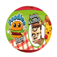 Антистрес Cool Things сюрприз Foodies Кумедні нямки (FO002)