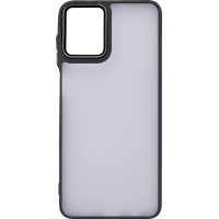 Чохол до мобільного телефона Armorstandart Frame Samsung A07 4G Black (ARM87007)