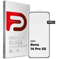 Скло захисне Armorstandart Pro OPPO Reno14 Pro 5G (ARM87131)