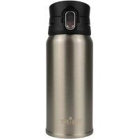 Термокружка Tribe Motion 0,36 л grey (T-DD-0014-grey)