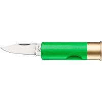 Ніж Old Bear "Gauge12" Cartridge Knife Green (1301/V-S)
