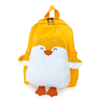 Рюкзак дитячий Evo-kids Small-Pinguin Yellow (2418-3 Yellow pinguin)