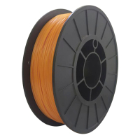 Пластик для 3D-принтера Тірапласт PETG 1.75мм, 3кг, orange (25076)