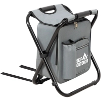 Стілець складаний Skif Outdoor Keeper II Grey (OC00416)