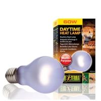 Світильник для тераріума ExoTerra DAYTIME HEAT LAMP денна обігріваюча A19/60Вт (15561221108)