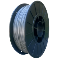 Пластик для 3D-принтера Тірапласт PLA 1.75мм, 3кг, grey (25185)