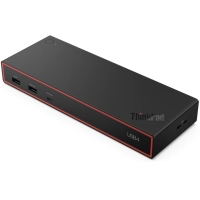 Порт-реплікатор Lenovo ThinkPad USB4 Dock 5000 (40BF0100EU)
