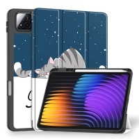 Чохол до планшета BeCover Flexible TPU Mate Xiaomi Pad 8 / 8 Pro 11.2" Good Night (715630)