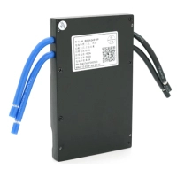BMS контроллер JiKong Li-Ion/LiFePo4 24V-90V 7S-24S 150A (JK-BD6A24S15P)
