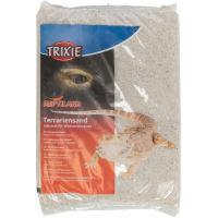 Субстрат для тераріуму Trixie пісок пісочний 5 кг (4011905761343)