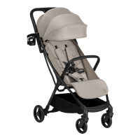Коляска Lionelo AGIA BEIGE SAND (LO-AGIA BEIGE SAND)