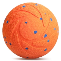 Іграшка для собак Cheerble Wicked Ball Air (Bright Orange) (CWQ01O)