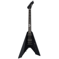 Електрогітара LTD Vulture Black Satin (LVULTUREBLKS)