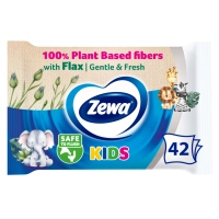 Туалетний папір Zewa Kids 42 шт (7322540796551)