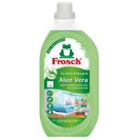 Гель для прання Frosch Aloe Vera Sensitiv 1.5 л (4001499159510)