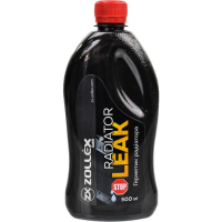 Герметик автомобільний Zollex Radiator Stop Leak 0,5л (SR-306)
