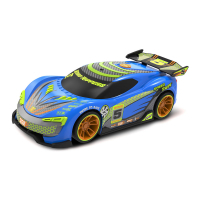 Машинка для дітей Road Rippers Speed swipe Bionic блакитна моторизована (20121)
