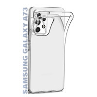 Чохол до мобільного телефона BeCover Samsung Galaxy A73 SM-A736 Transparancy (707558)