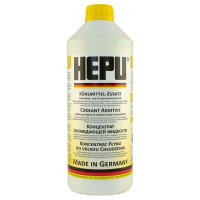 Антифриз HEPU 1.5л yellow (P999-YLW)