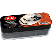 Губка для взуття Vilo для блиску Чорна (8697422820846)