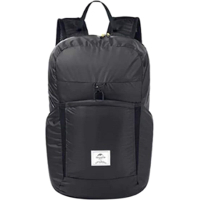 Рюкзак туристичний Naturehike Ultralight NH17A017-B22л Black (6927595725092)