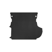 Килимок в багажник EVAtech Citroen C-Crosser 2007-2013 null SUV EU (CN51995BD1RBB)