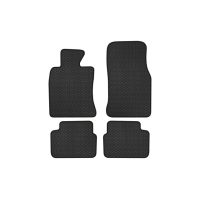 Килимок в салон EVAtech MINI Clubman 2007+ Htb EU (MI42923PB4RBB)