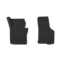 Килимок в салон EVAtech передні Skoda Octavia A5 (AT, 4 clips) 2004 (SK12165AE2TL4RBB)