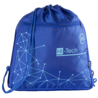 Сумка для взуття Cool For School HI-Tech на два відділення з розширенням (CF85727)
