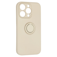 Чохол до мобільного телефона Armorstandart Icon Ring Apple iPhone 14 Pro Stone (ARM68714)