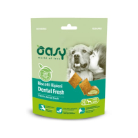 Ласощі для собак OASY TREATS Dental Fresh 70 г (8053017343129)