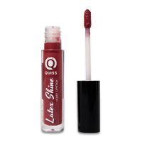 Помада для губ Quiss Latex Shine Liquid Lipstick 03 - Choco Vine (4823097114049)