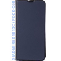 Чохол до мобільного телефона BeCover Exclusive New Style Xiaomi Redmi 13C / Poco C65 Blue (711194)
