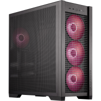 Корпус для ПК ASUS TUF Gaming GT302 ARGB Black (90DC00I0-B19000)