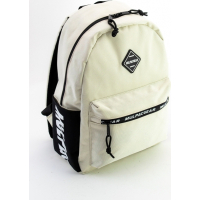 Рюкзак шкільний Optima 13" Молодіжний Білий (KB-1266-white)