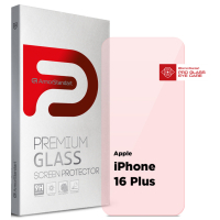 Скло захисне Armorstandart Pro Eye Care Apple iPhone 16 Plus (ARM80304)