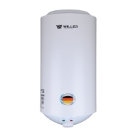 Бойлер Willer AEVH-30R Palermo