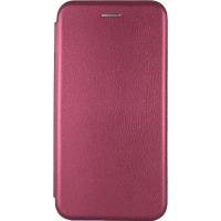 Чохол до мобільного телефона BeCover Exclusive ZTE Nubia V60 Red Wine (712191)