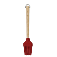 Пензлик кулінарний KitchenAid Coreline 30,6 см береза червоний (KQR753OHERE)