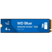 Накопичувач SSD M.2 2280 4TB SN5000 WD (WDS400T4B0E)