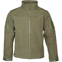 Куртка Skif Tac SoftShell Gamekeeper Olive 2XL (Gamekeeper-J-olive 2XL)